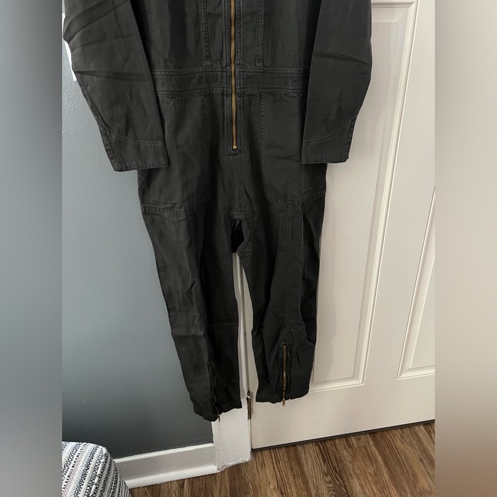 NWT: Sandrine Rose X Free People Zip Jumpsuit - Picture 11 of 15